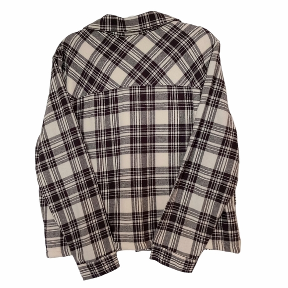 NWT  LUCKY BRAND  SHIRT JACKET - Picture 2 of 8